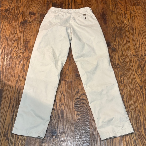 Cinch Light Tan Chinos for Men. 33x36 - Picture 5 of 5